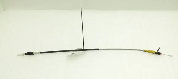 Rear door cable line