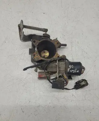 Ford Fiesta Throttle valve