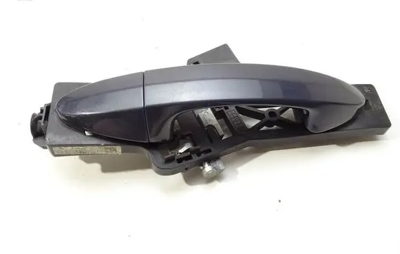 Rear door exterior handle