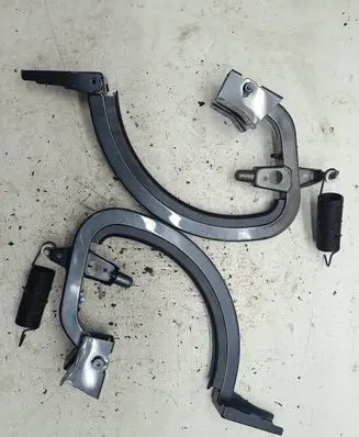 Audi A3 S3 8V Tailgate/trunk/boot hinge