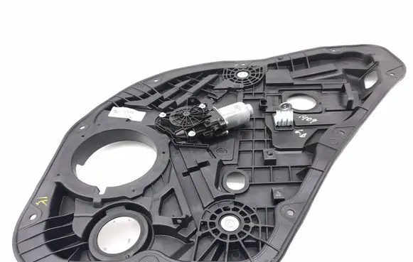 KIA Niro Rear door window regulator with motor 83480Q4000