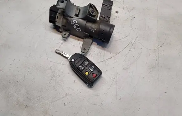 Volvo S60 Ignition lock 8626324 18184