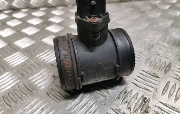 Opel Zafira A Mass air flow meter 24437502 0281002478