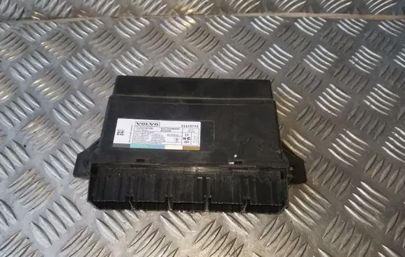 Volvo XC60 Comfort/convenience module 31419719 A2C39259200