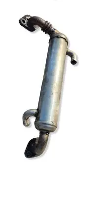 Opel Meriva A EGR valve cooler 8973635151