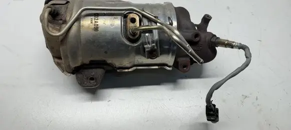 Hyundai i20 (GB IB) Catalyst/FAP/DPF particulate filter C02A050