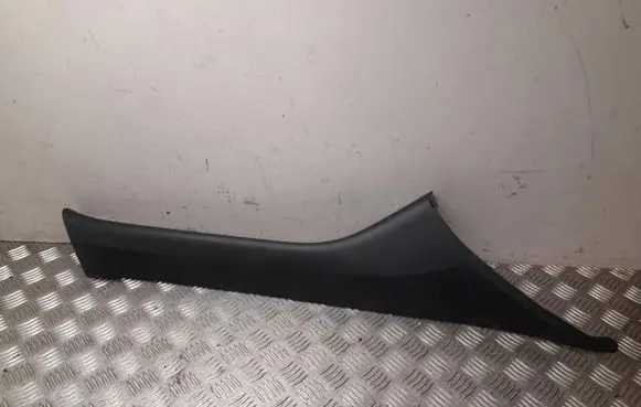 (A) pillar trim