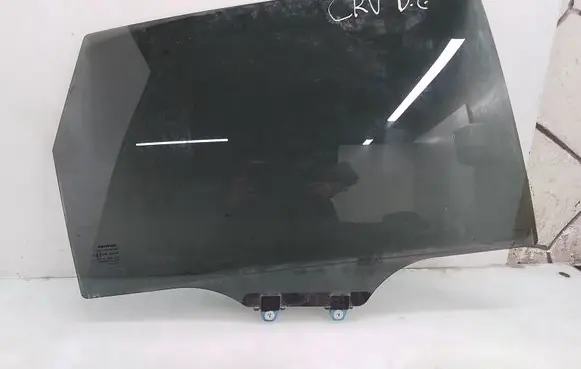 Honda CR-V Rear door window glass 43R006723
