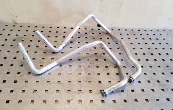 Audi A8 S8 D4 4H Heater radiator pipe/hose 