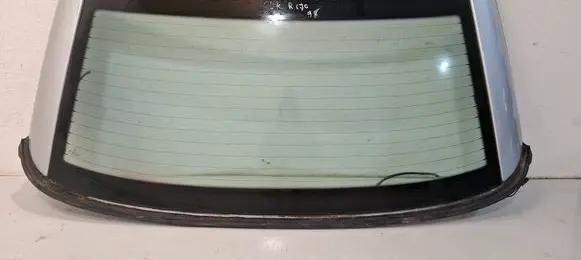 Mercedes-Benz SLK R170 Rear windscreen/windshield window A1707900040 A1707900540