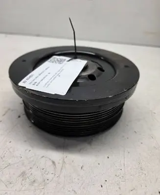 BMW 7 E65 E66 Crankshaft pulley 1234