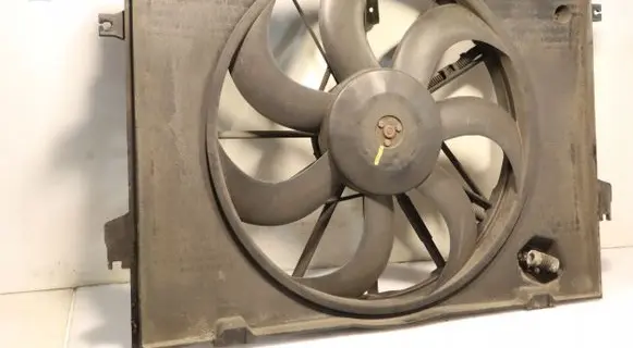 KIA Sportage Air conditioning (A/C) fan (condenser) F00S3A2295