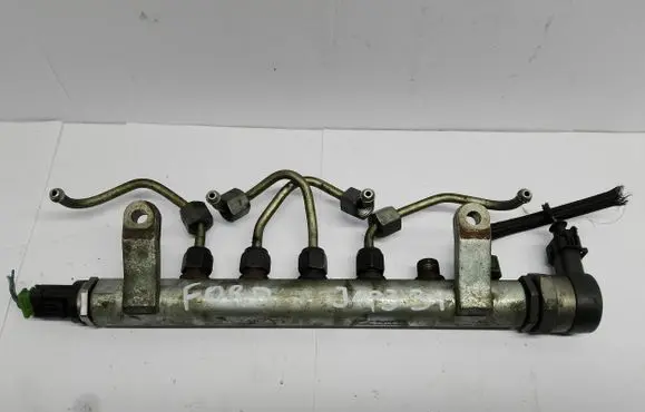 Citroen C5 Fuel main line pipe 9656917280