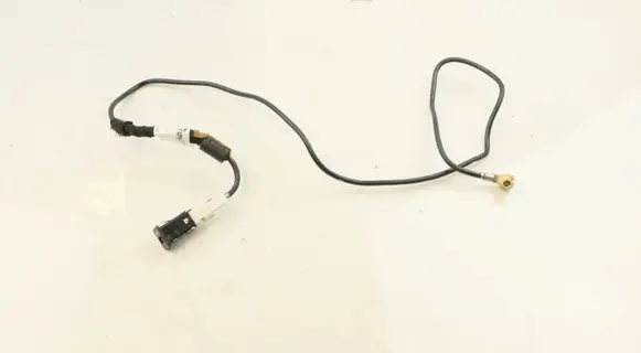 BMW 3 E92 E93 USB socket connector 9167196 61319167196