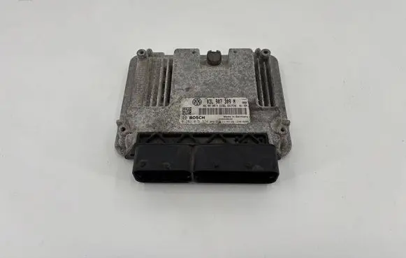 Volkswagen PASSAT CC Engine control unit/module 03L907309N 0281016374