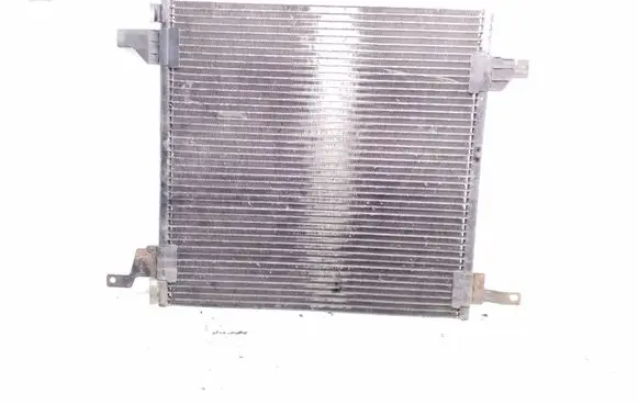 Mercedes-Benz ML W163 A/C cooling radiator (condenser) 1215339 0300A