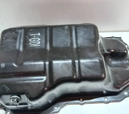 Hyundai Tucson IV NX4 Oil sump 215102M800