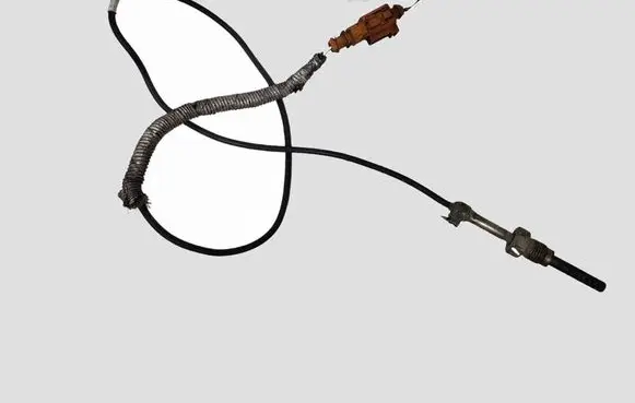 Volkswagen Caddy Exhaust gas temperature sensor 03G906088