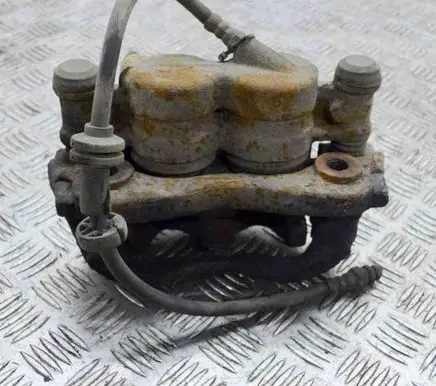 Citroen Jumper Front brake caliper