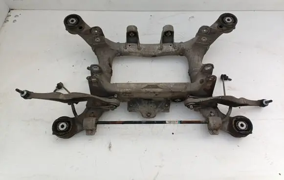 BMW 5 GT F07 Rear subframe 6794665 HT6ZBF07