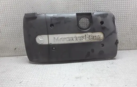 Mercedes-Benz C W203 Engine cover (trim)