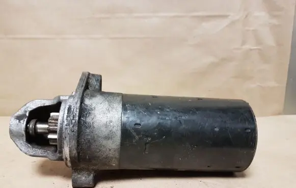 Audi A8 S8 D3 4E Starter motor 059911024A