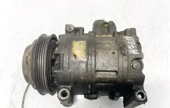 Audi A6 S6 C5 4B Air conditioning (A/C) compressor (pump) 4b0260805c