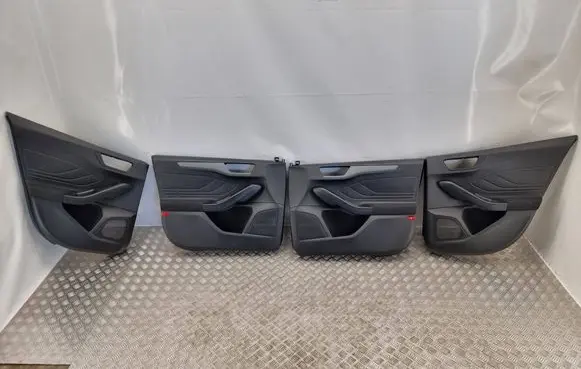 Ford Focus Door card panel trim set 