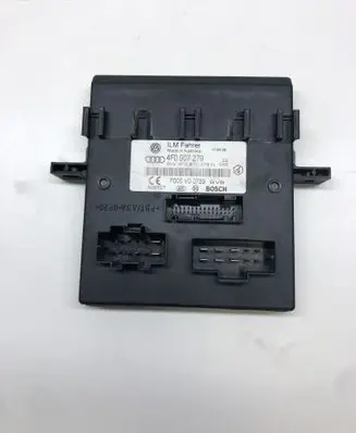 Audi A6 S6 C6 4F Comfort/convenience module 4F0907279 4F0910279N F005V00789