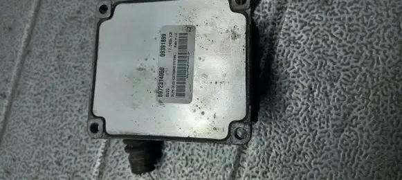 Opel Astra G Engine control unit/module ECU