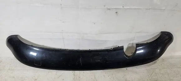 Audi A3 S3 8P Rear bumper lower part trim 8P3807521