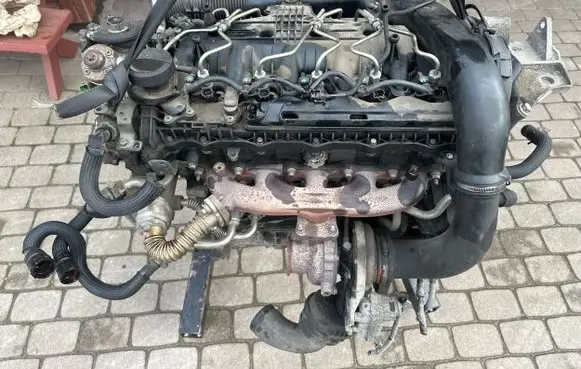 Volvo XC60 Engine