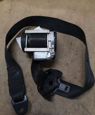 Citroen C4 I Front seatbelt 7496014 040066