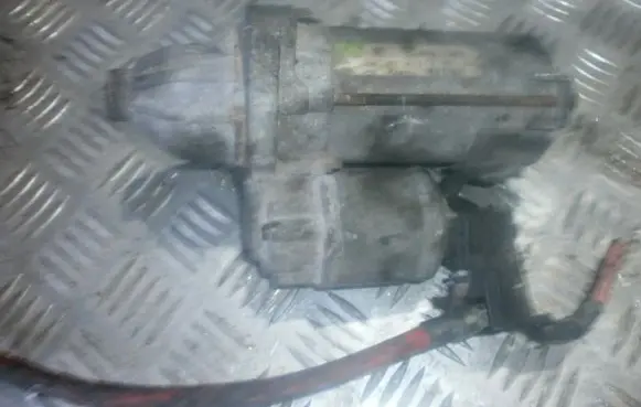 Fiat Grande Punto Starter motor 46823548