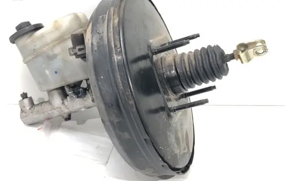 Brake booster