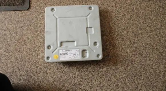 Volkswagen ID.4 Gateway control module 1E1937012E