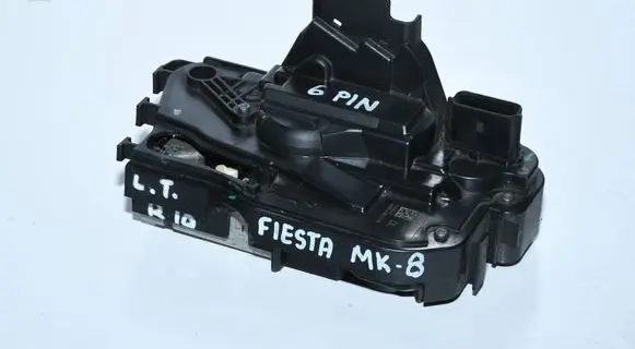 Ford Fiesta Rear door lock H1BA-A26413-DB