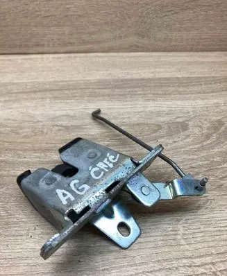 Opel Astra G Tailgate/trunk/boot lock/catch/latch 09130569