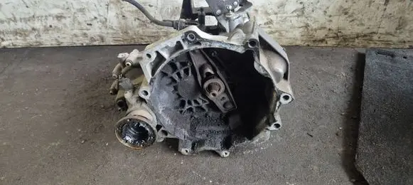 Audi A2 Manual 5 speed gearbox FDM