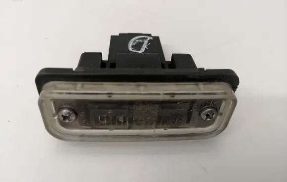 Mercedes-Benz C W203 Number plate light A2038200256