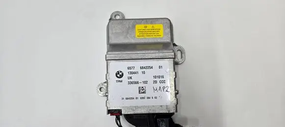 BMW i3 Airbag control unit/module 6842254 13044110 336566102