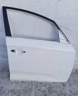 KIA Carens III Front door