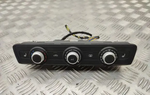 Audi Q2 - Climate control unit 8V0820047G
