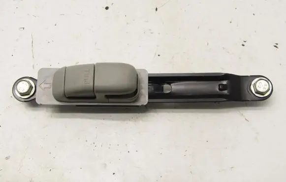 Suzuki Ignis Seat belt adjustment rail 