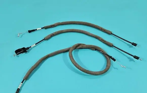 Renault Express Engine bonnet/hood lock release cable 4720726403 IMPRK1555481