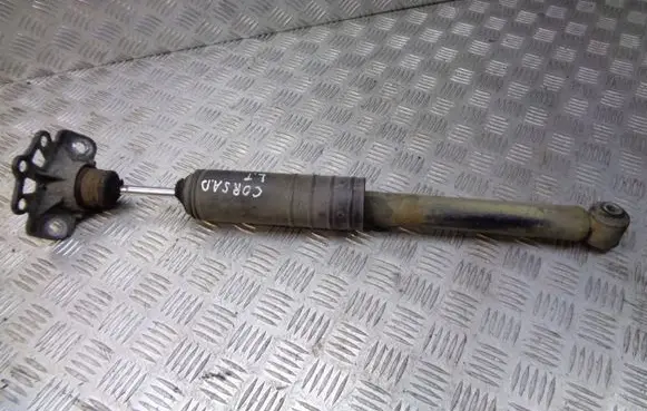 Opel Corsa D Rear shock absorber/damper