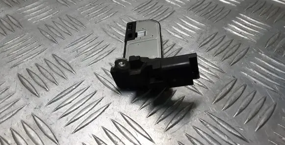 Mass air flow meter