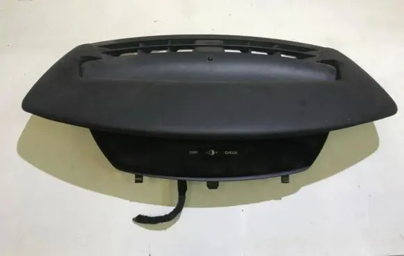 Citroen C4 I Speedometer (instrument cluster) 96572391zd 28112420-3a