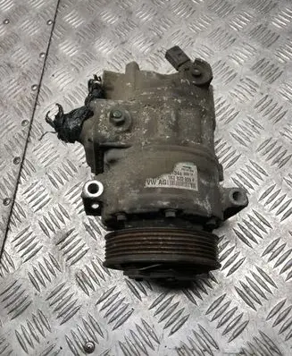 Volkswagen PASSAT B6 Air conditioning (A/C) compressor (pump) 1K0820859F