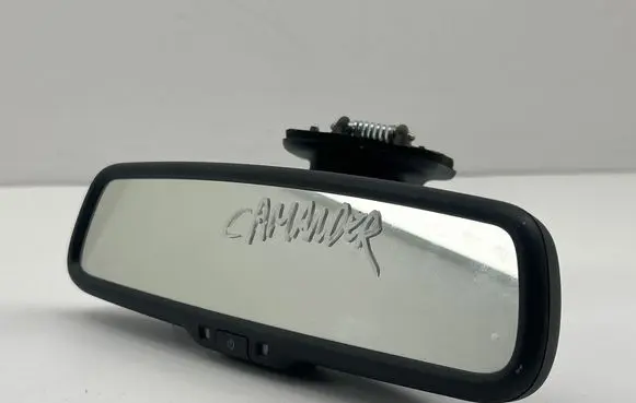 Jeep Commander Rear view mirror (interior) 55157058AC